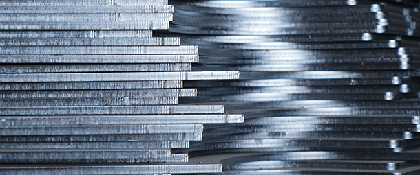 High Tensile Steel Plates