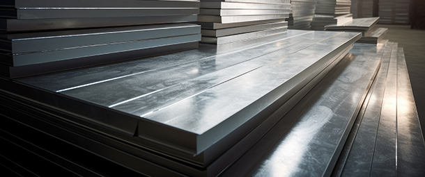 Sail Hard Steel Plates