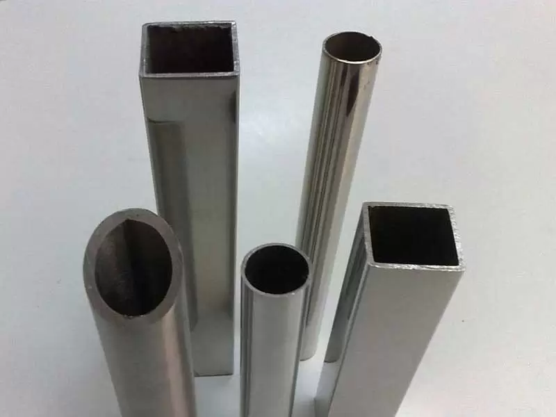 Stainless Steel Seamless Pipes